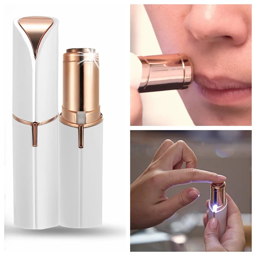 Mini Electric Eyebrow Trimmer
