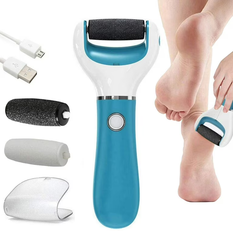 Wireless Electric Foot Grinder