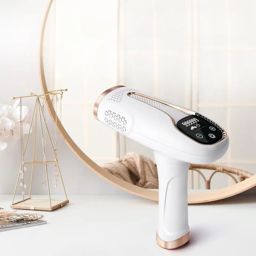 IPL Laser Hair Removal Device