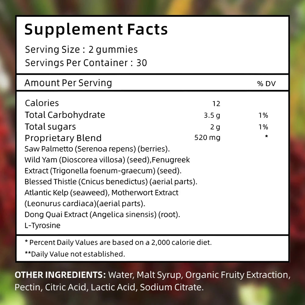 BBL Gummies