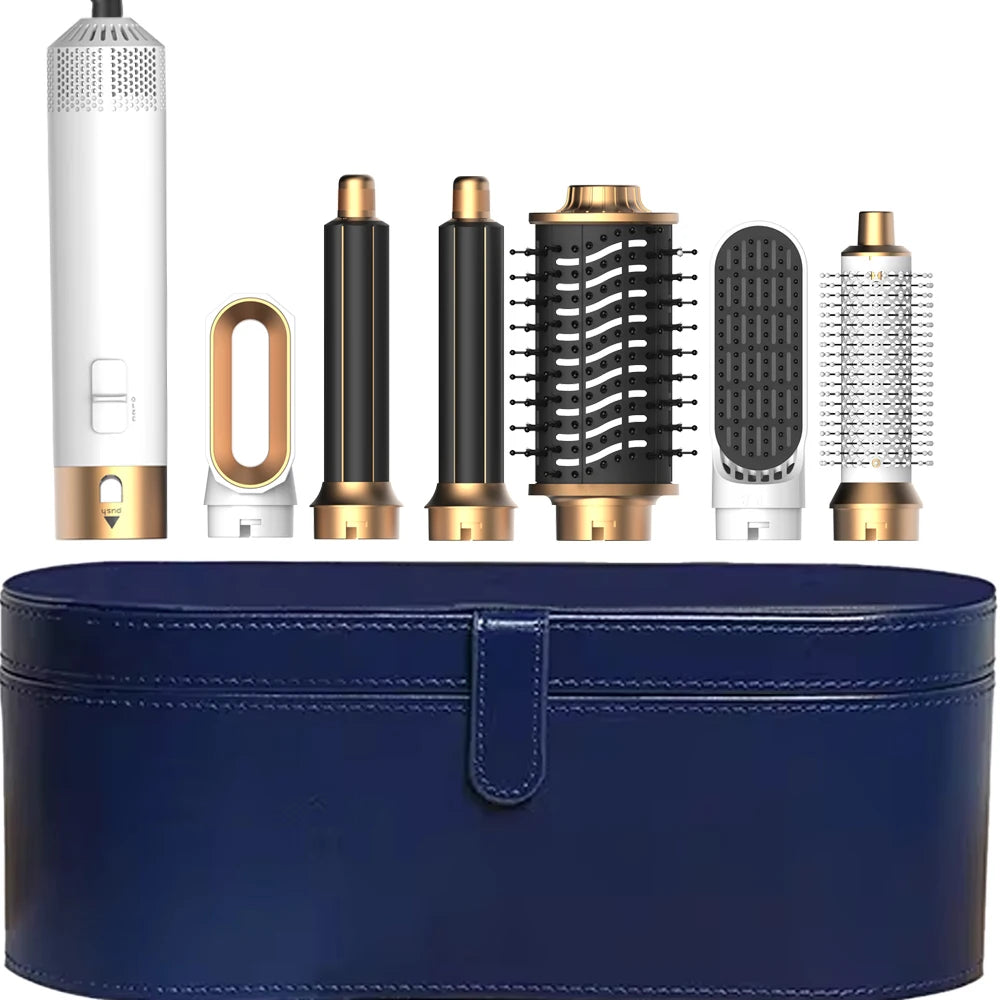 6 in 1 Multifunctional Hair Tool