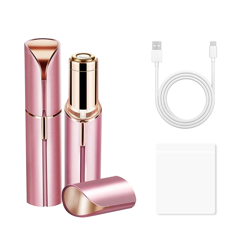 Mini Electric Eyebrow Trimmer