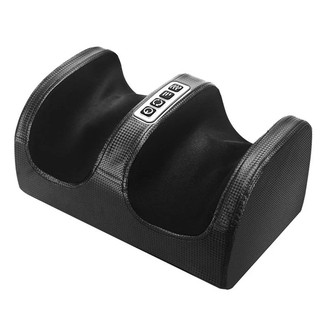 Heated Shiatsu Foot & Calf Massager