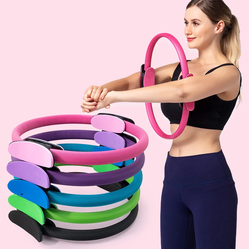 Yoga Ring Circle Pilates