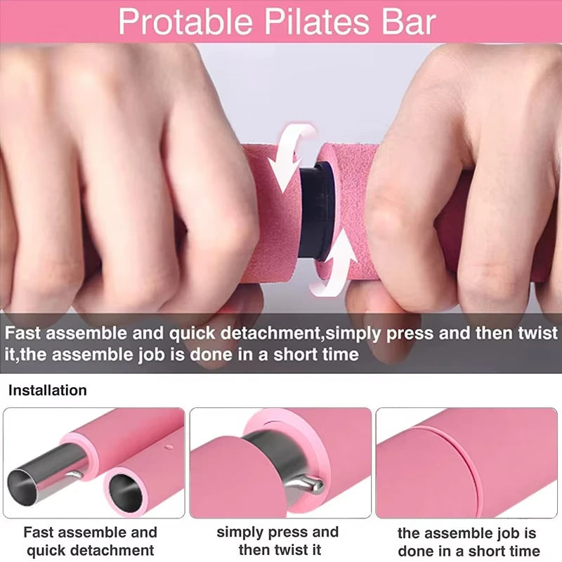 Pilates Kit