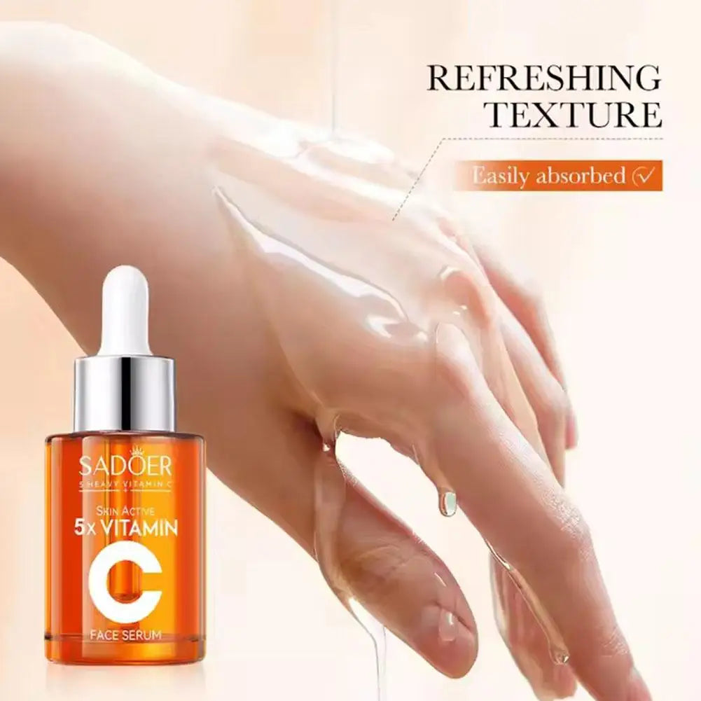 Vitamin C Skincare Set