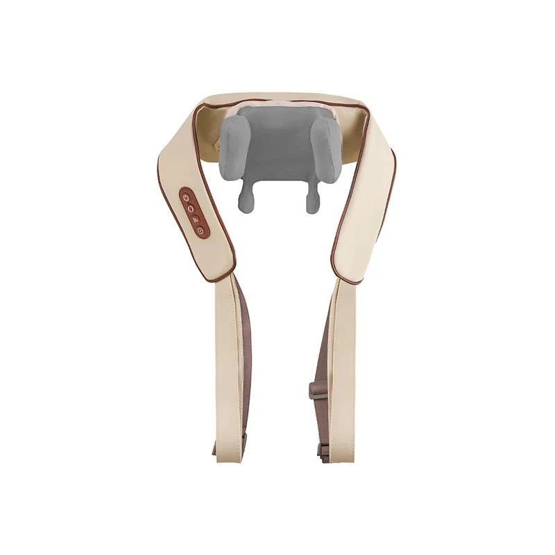 Wearable Neck & Shoulder Massager
