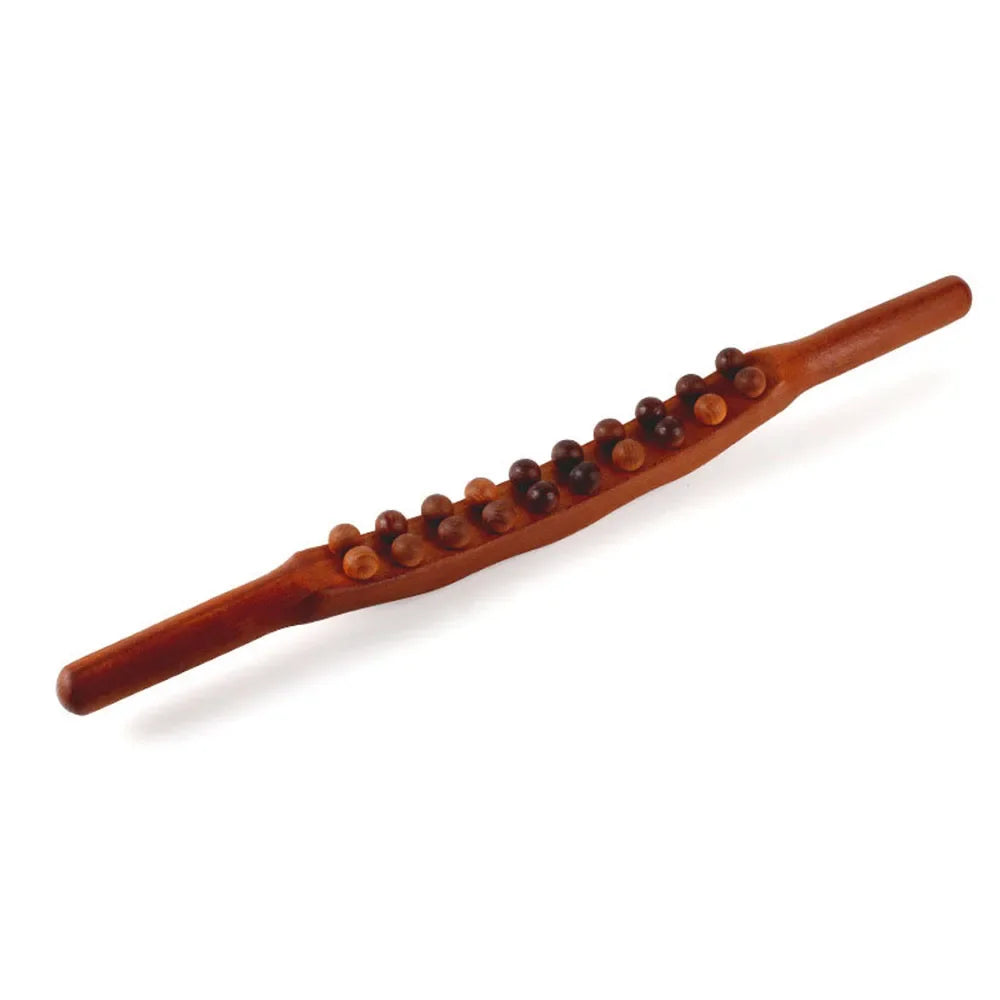 Wooden Body Massage Set – Relax & Sculpt