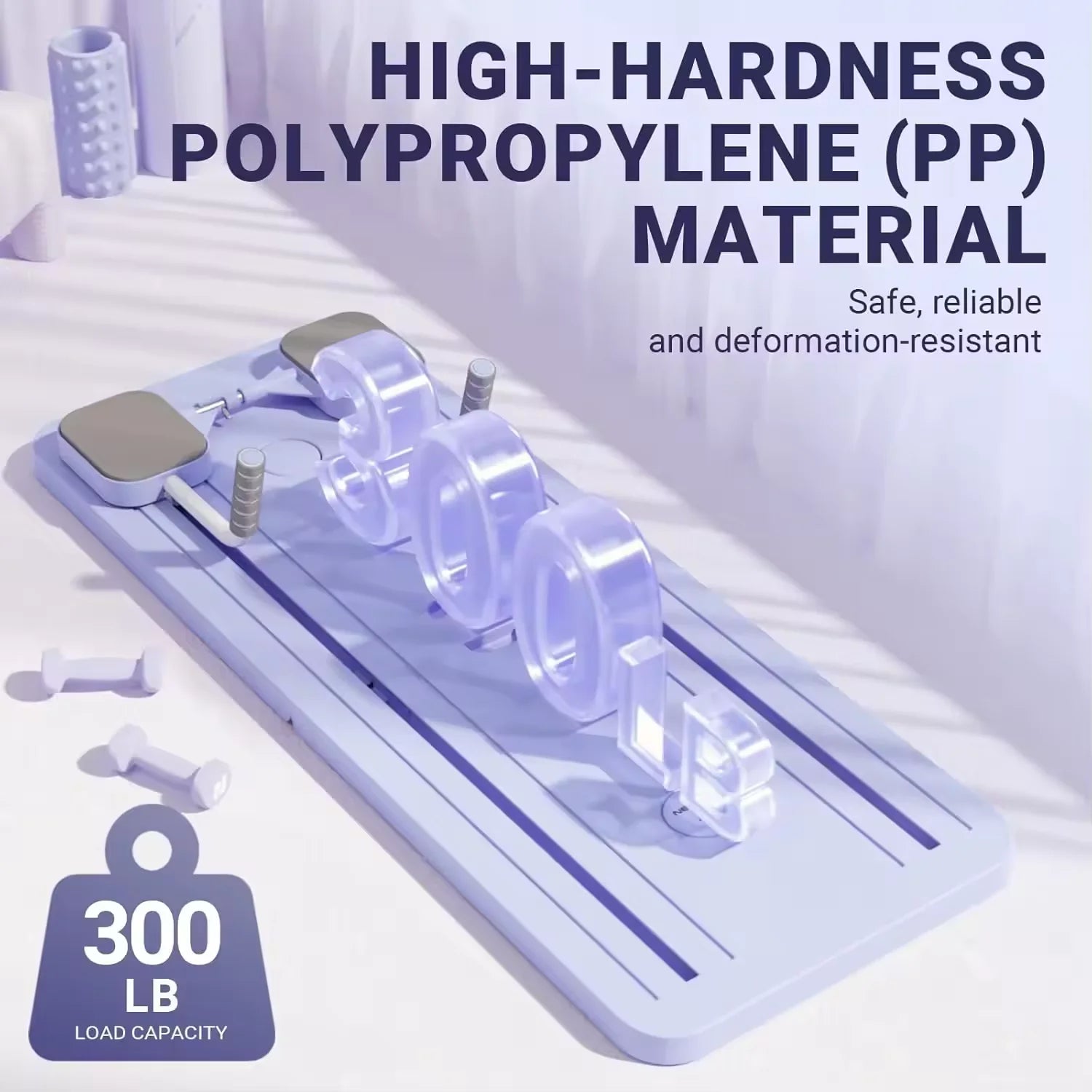 Multifunctional Abdominal Board Fitness