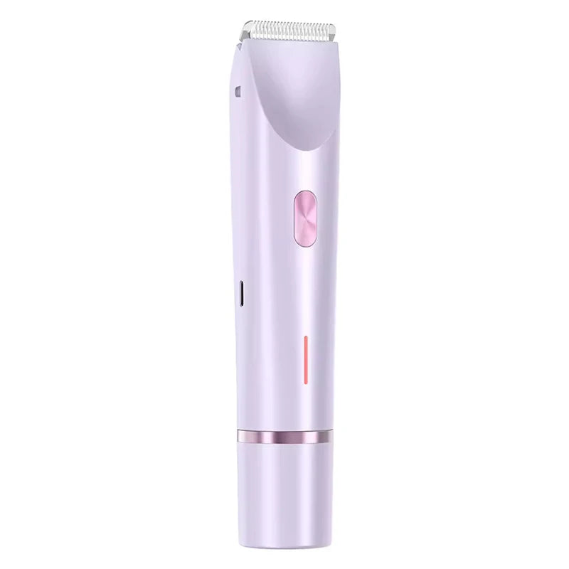 Painless Electric Shaver for Women