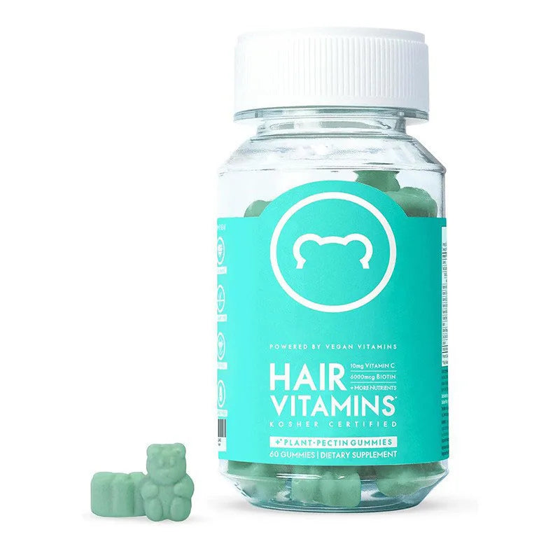 Bear Hair Vitamin Gummy