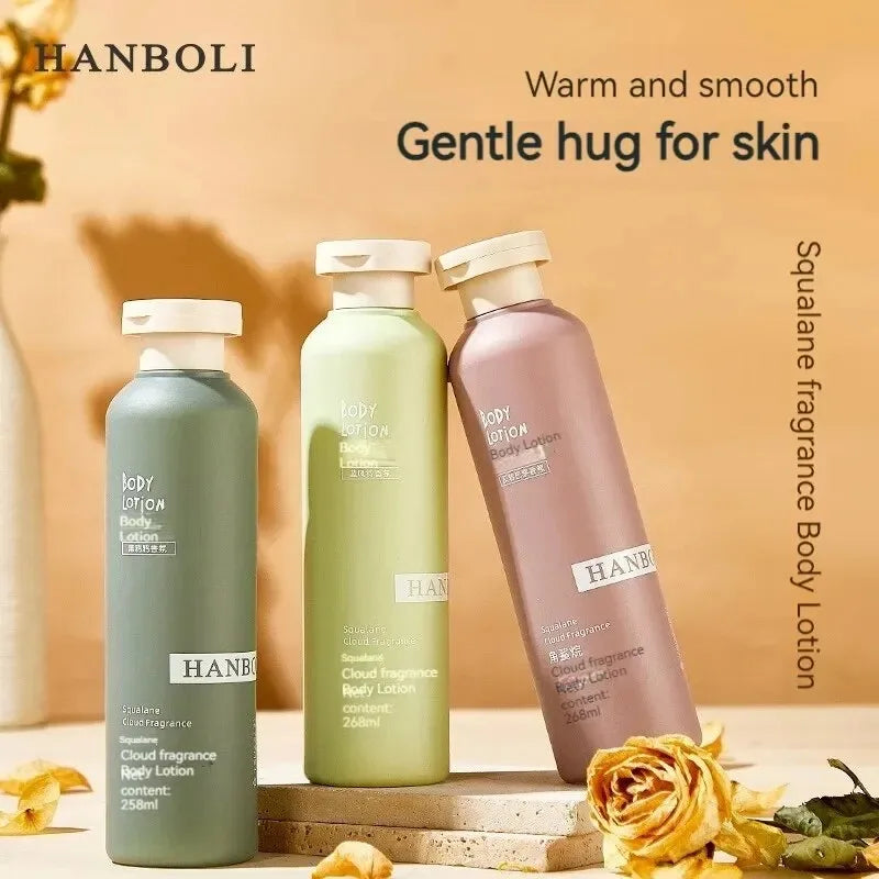 Hanboli Body Lotion – Silky, Hydrated & Soft Skin