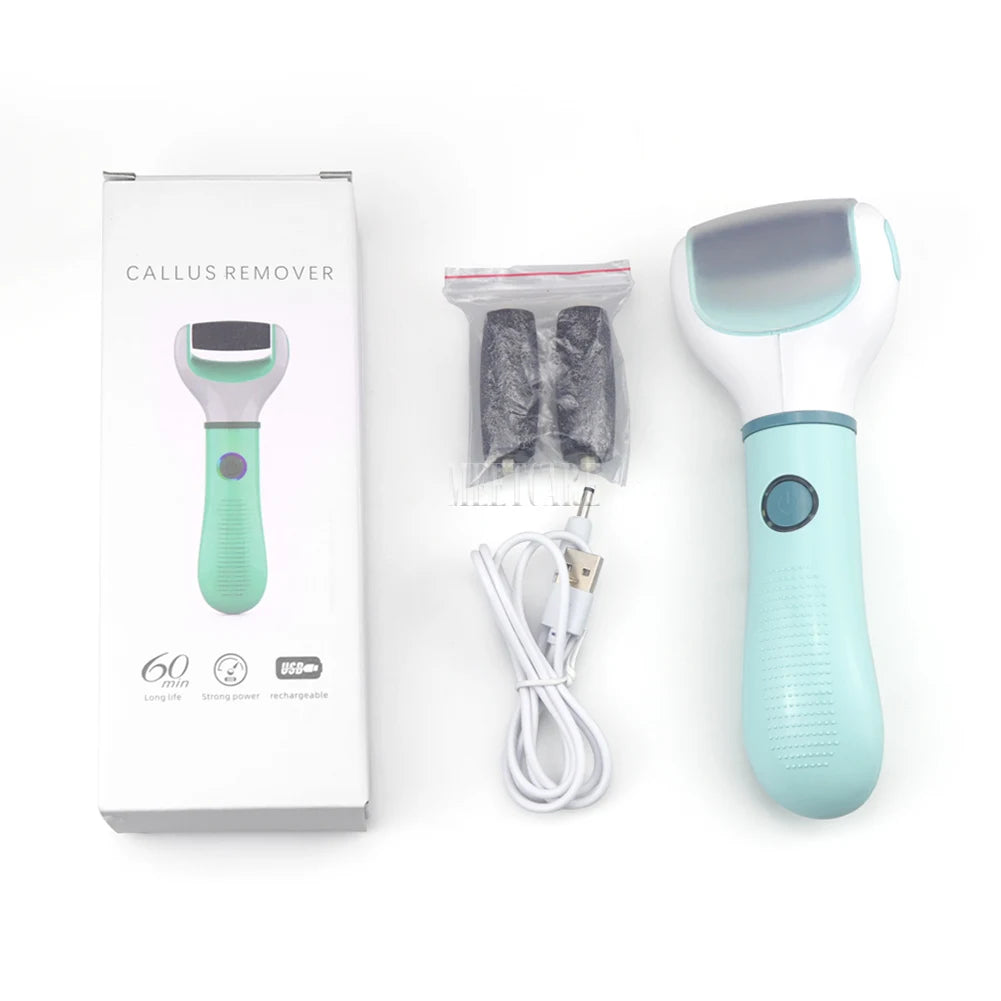 Wireless Electric Foot Grinder
