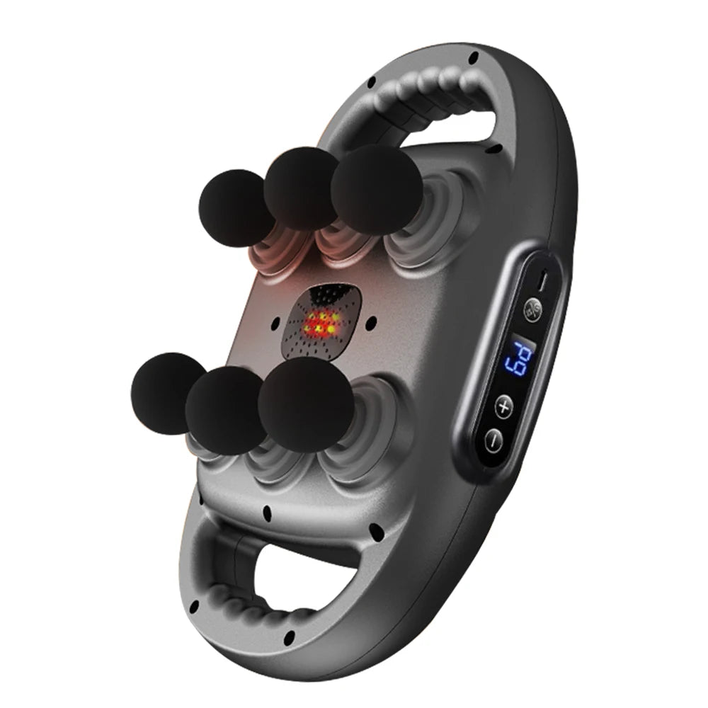 High-Frequency Muscle Massage Gun