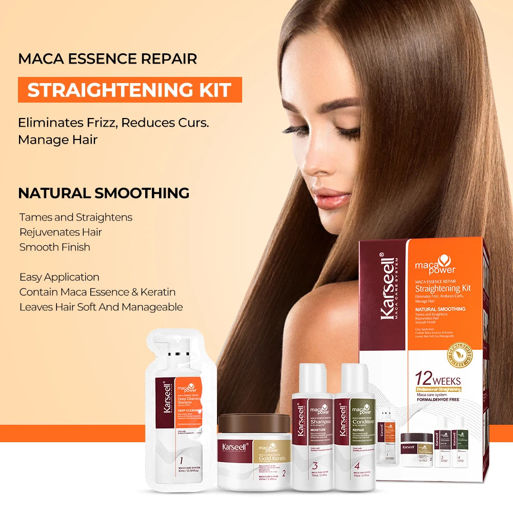 Karseell Gold Keratin Hair Mask