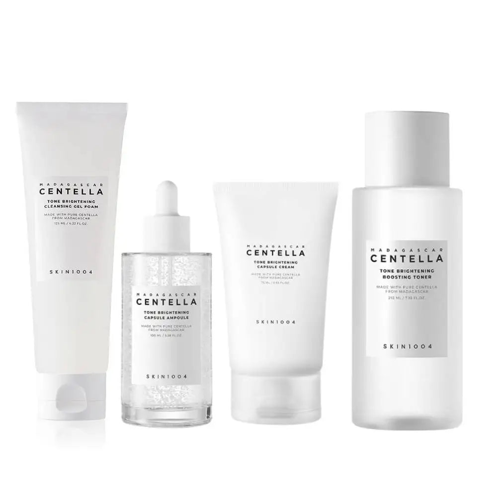 Korean Centella Skincare Original Products Set