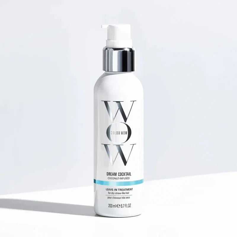 Professional hair repair treatment