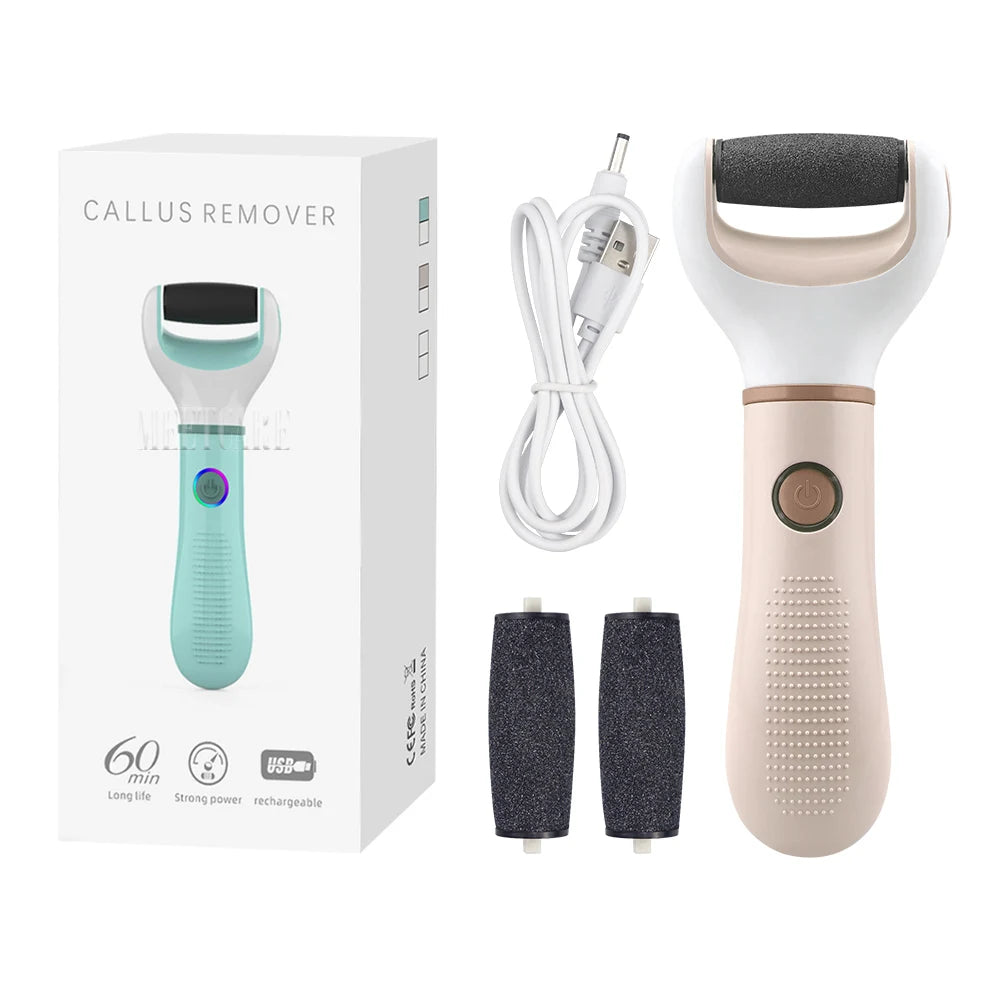 Wireless Electric Foot Grinder