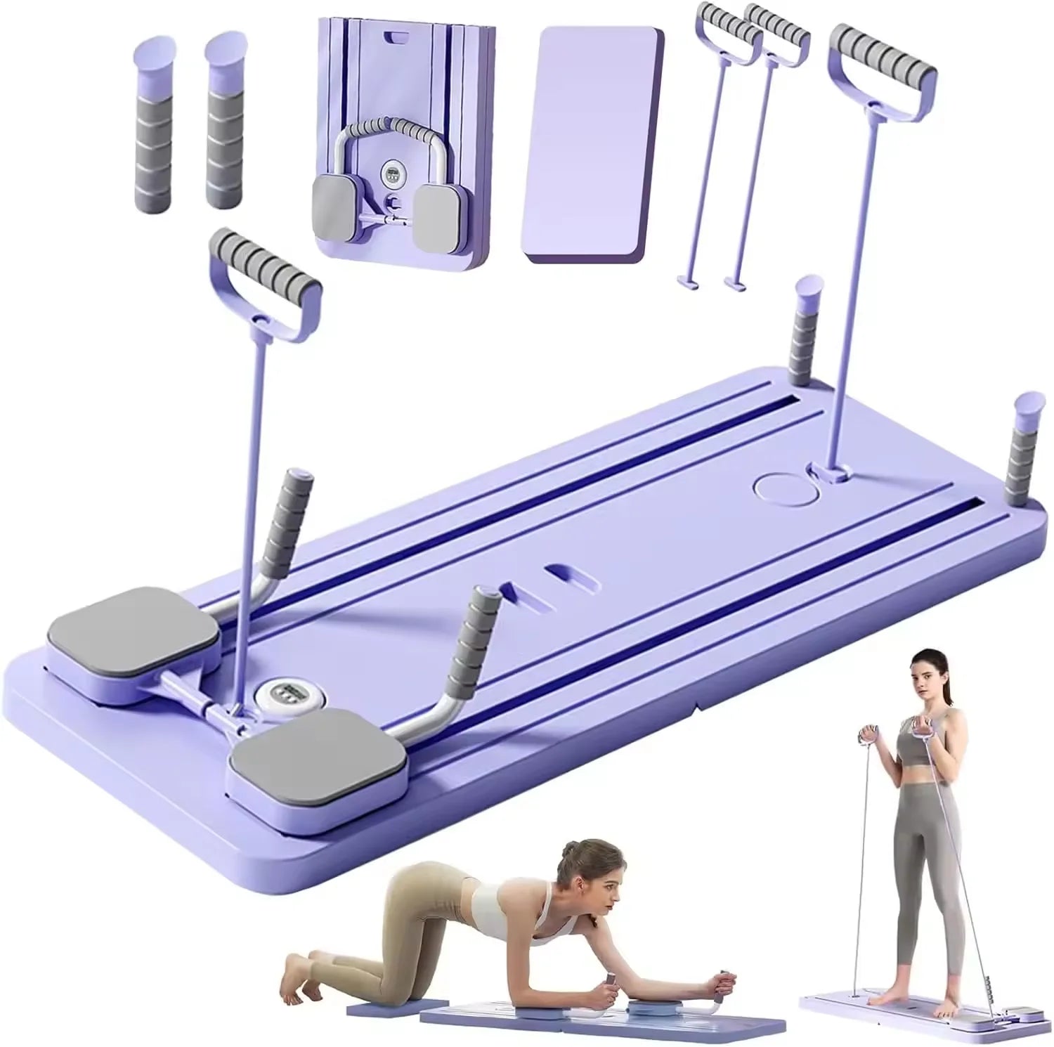 Multifunctional Abdominal Board Fitness