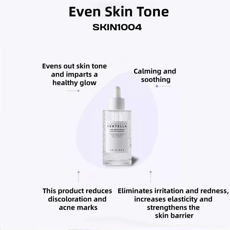Korean Centella Skincare Original Products Set