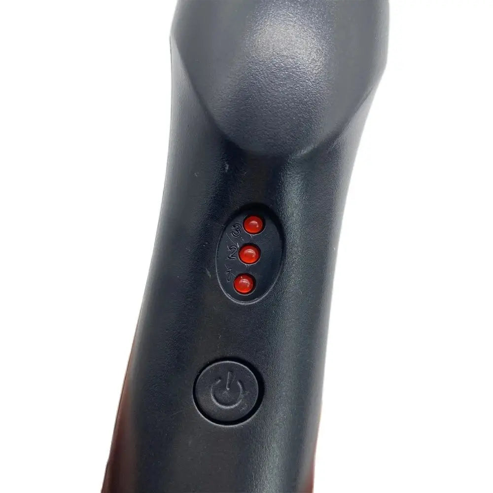 Electric Hot Comb Hair Straightener