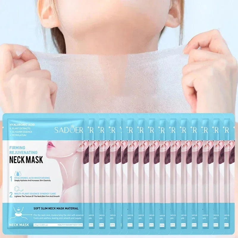 Hyaluronic Acid Neck Mask