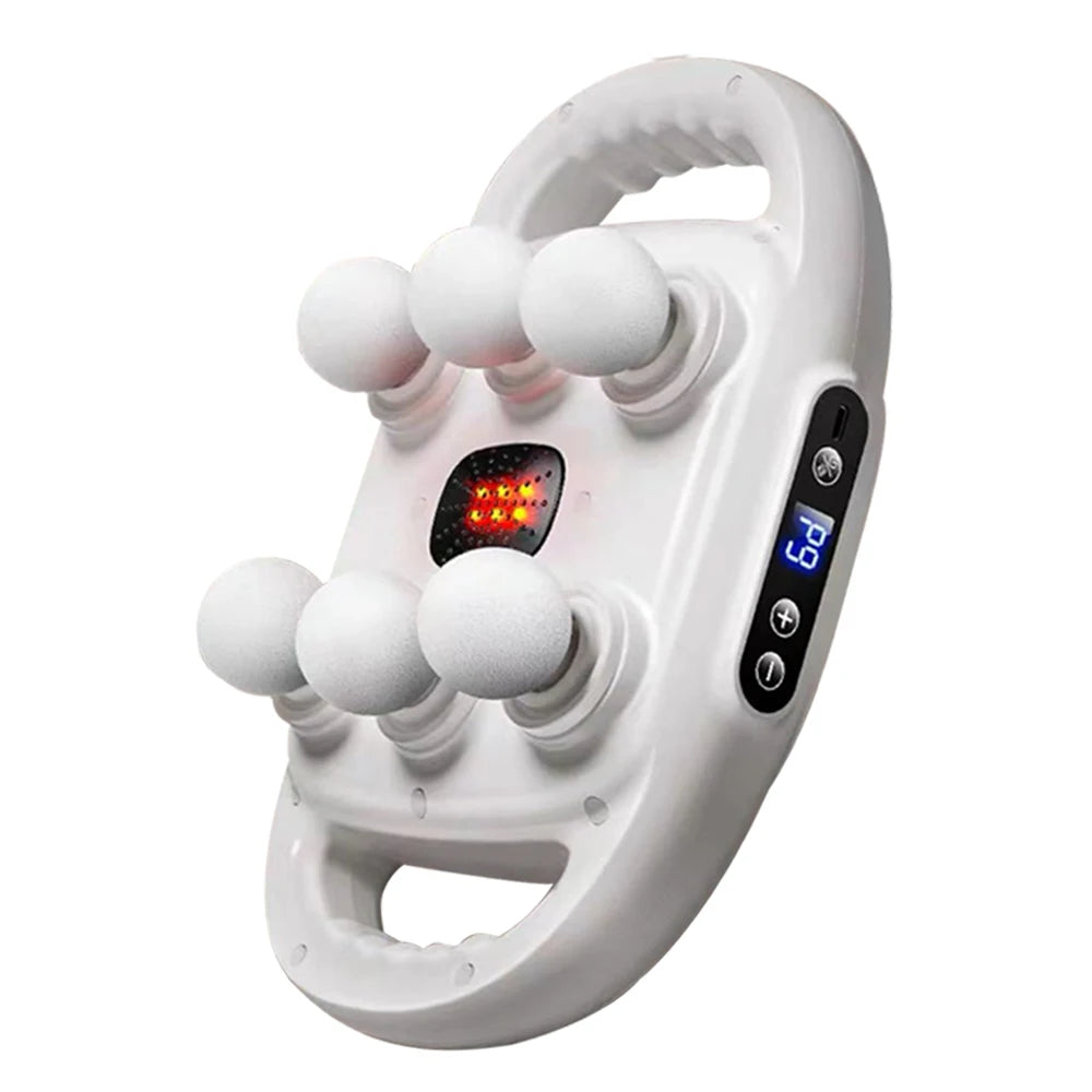 High-Frequency Muscle Massage Gun