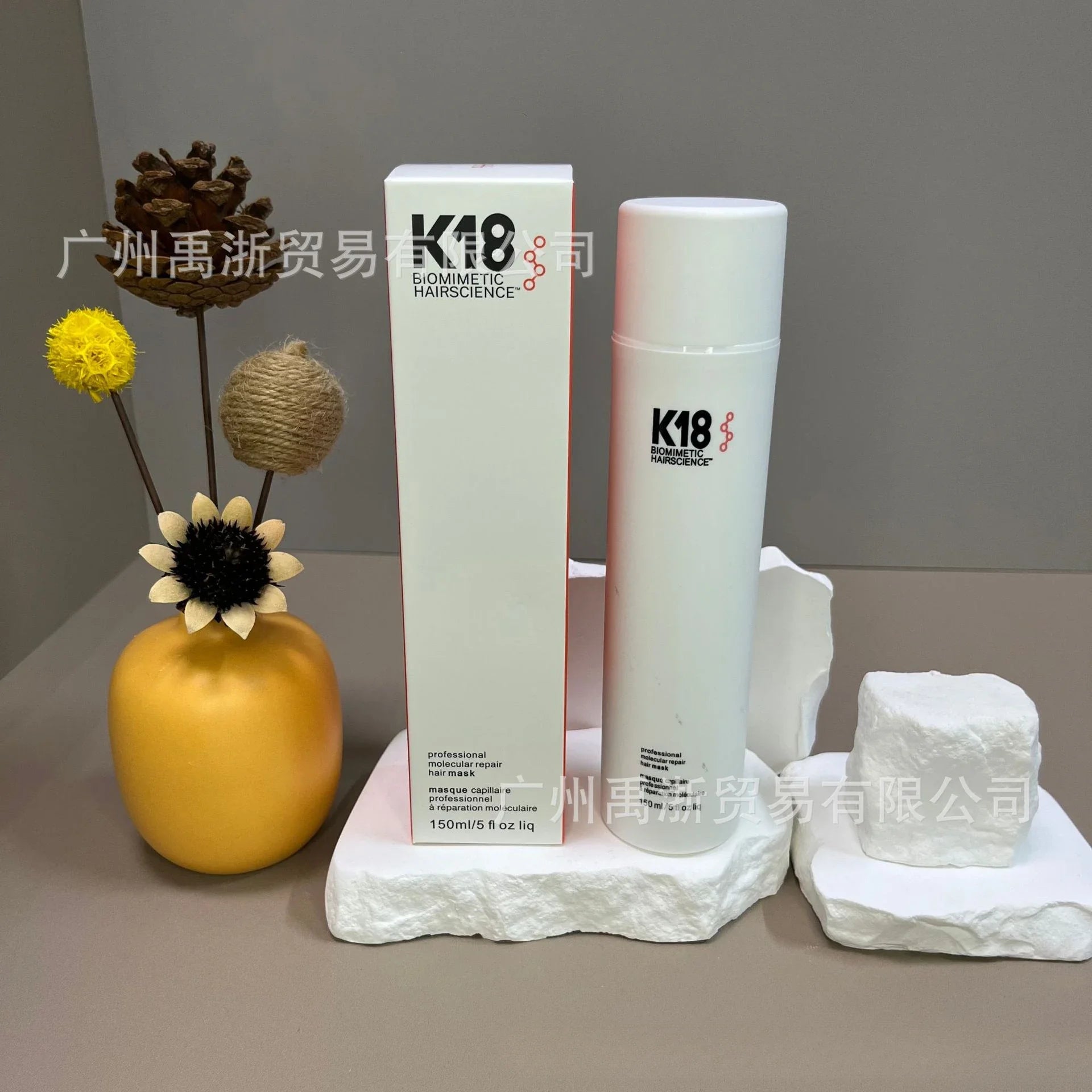 K18 Hair Repair Set – Restore, Strengthen & Shine