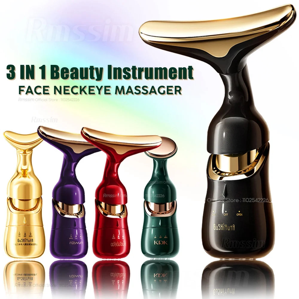 3 In 1 Facial Lifting Device