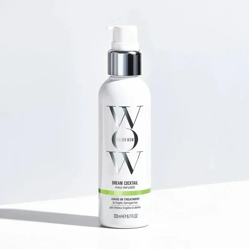Professional hair repair treatment