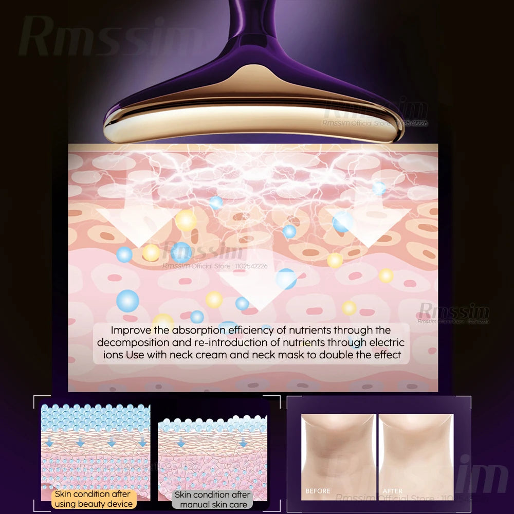 3 In 1 Facial Lifting Device