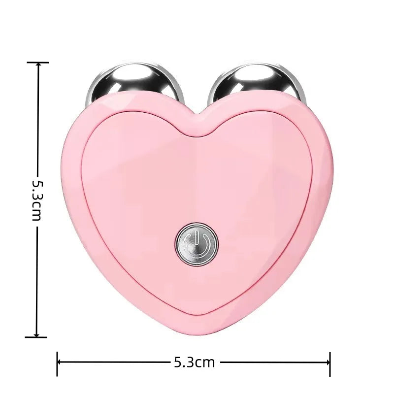 EMS Microcurrent Facial Massager