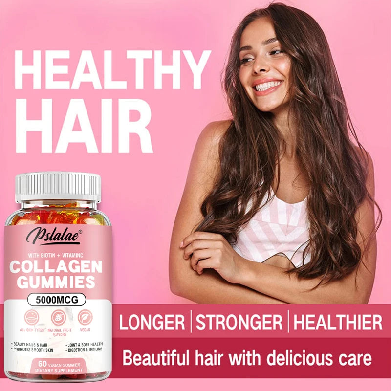 Anti-aging collagen vitamins