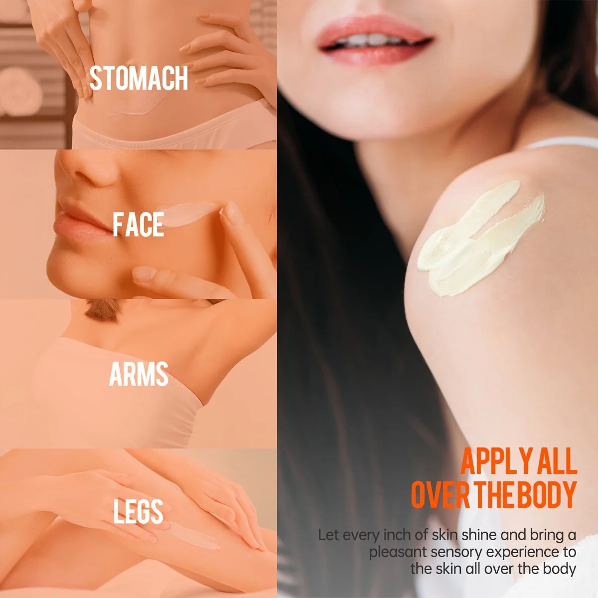Turmeric Body Lotion