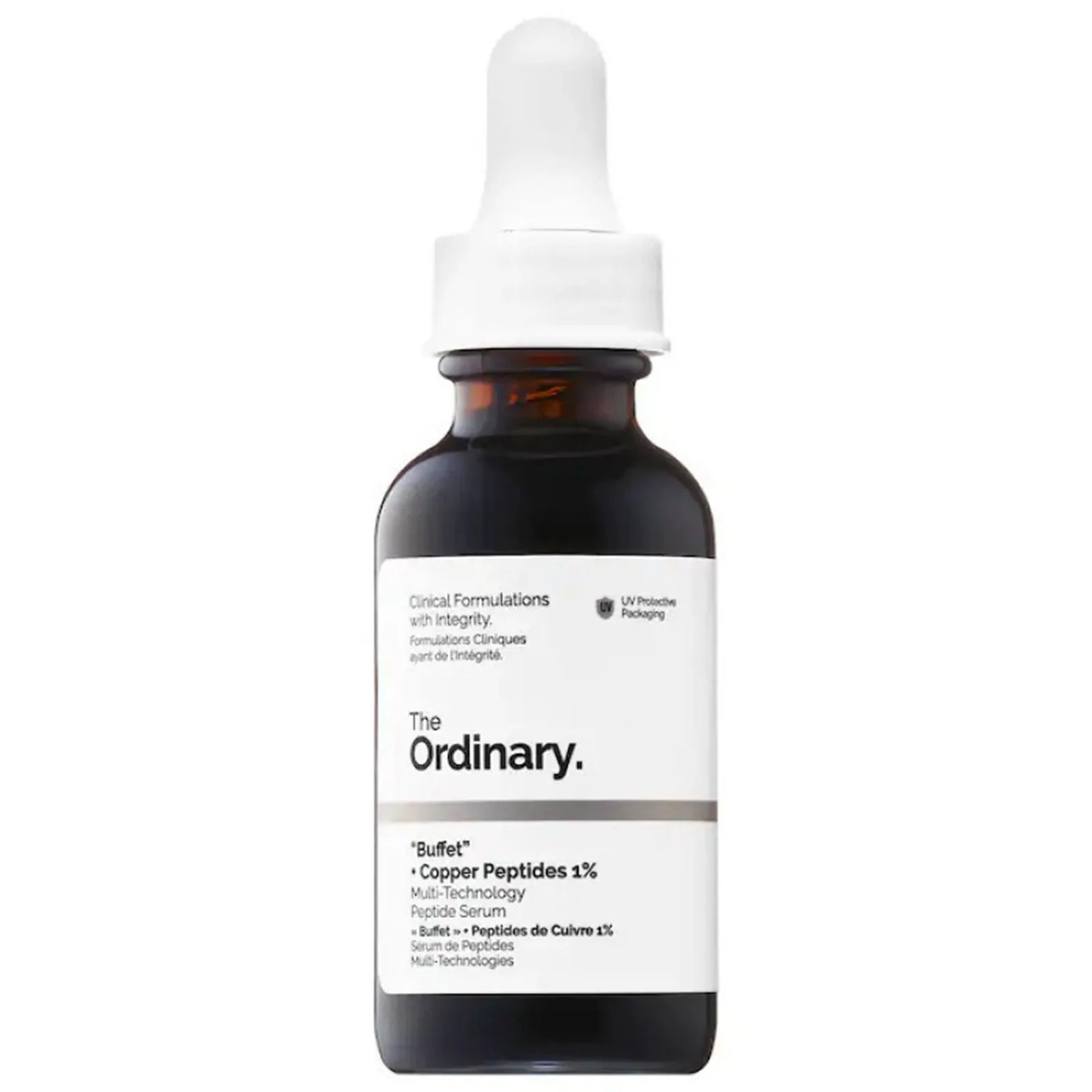 The Ordinary “Buffet” – Multi-Peptide Anti-Aging Serum