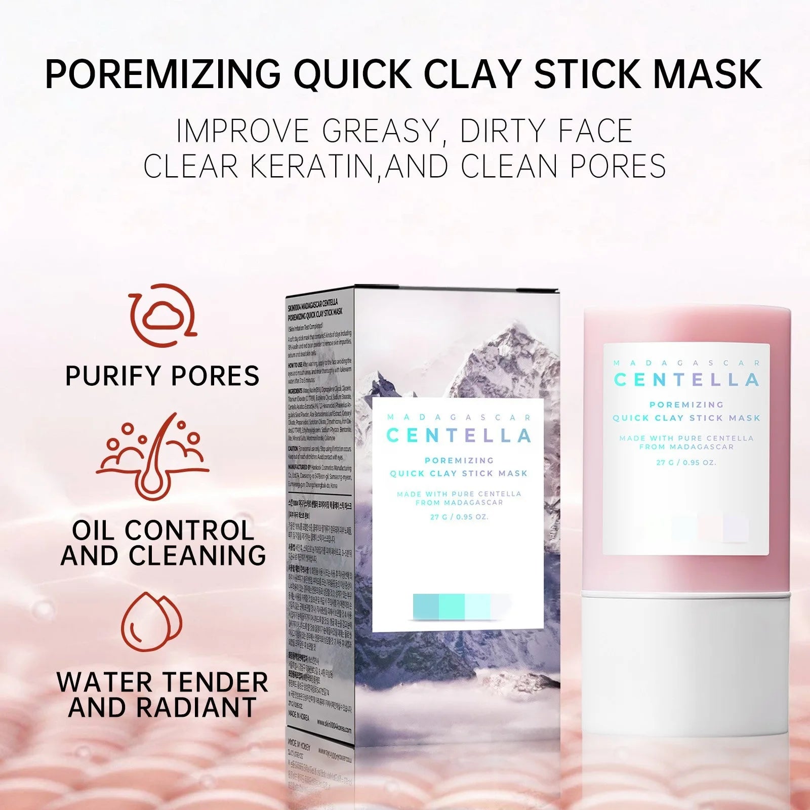 Centella Skin1004 Skin Care