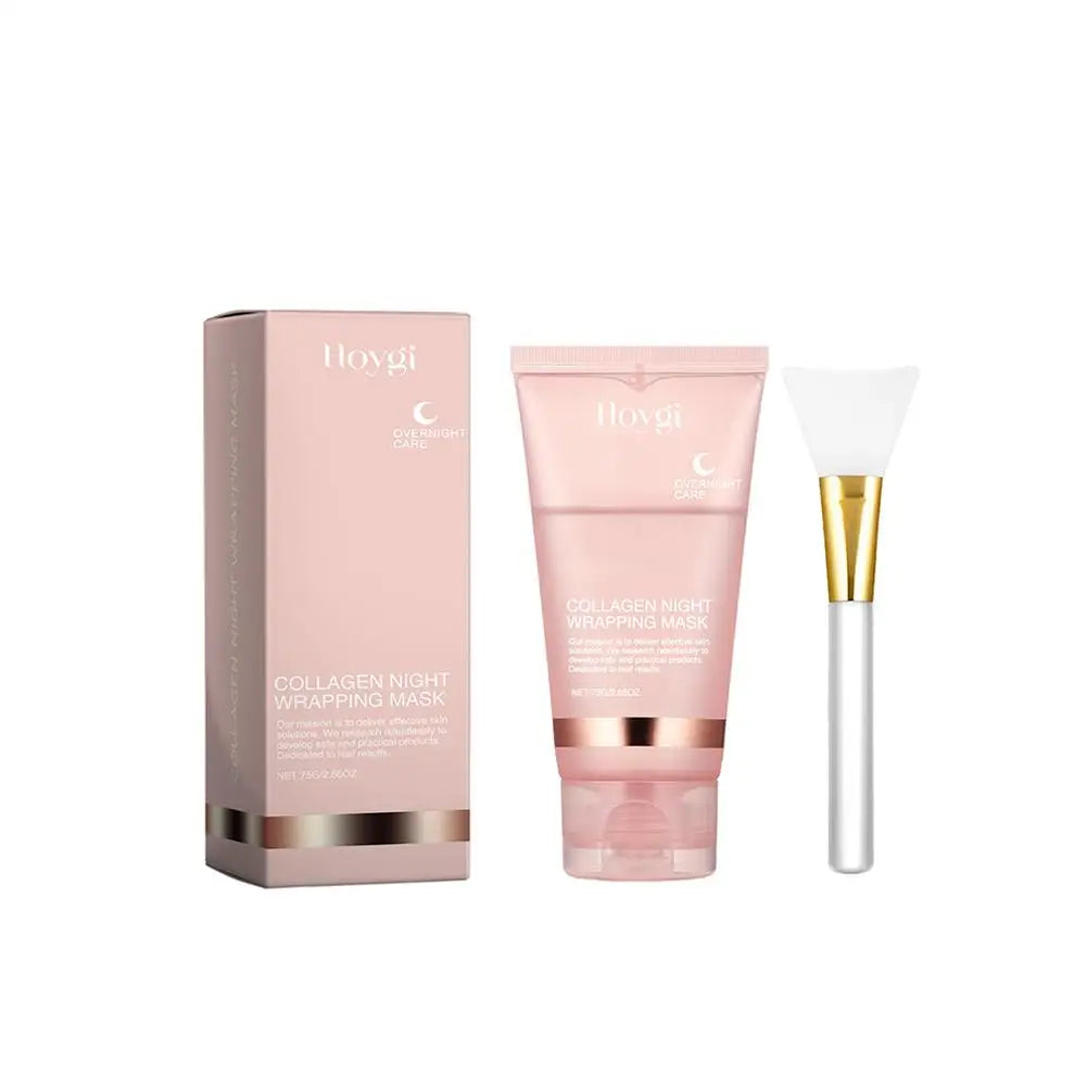 Collagen night warpping Mask