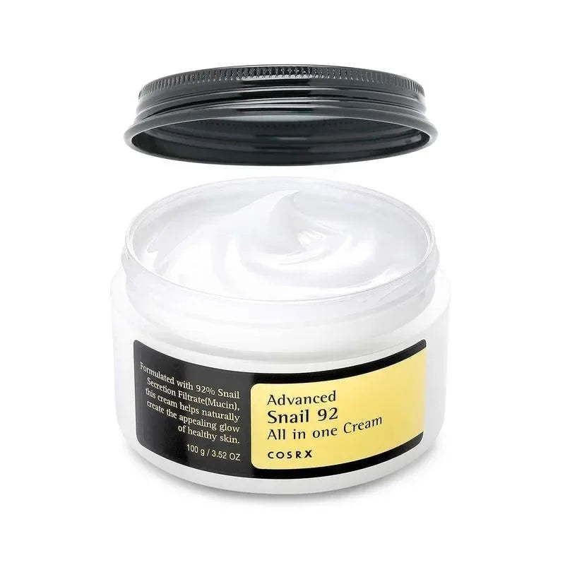 Snail Mucin 92% Snail Cream