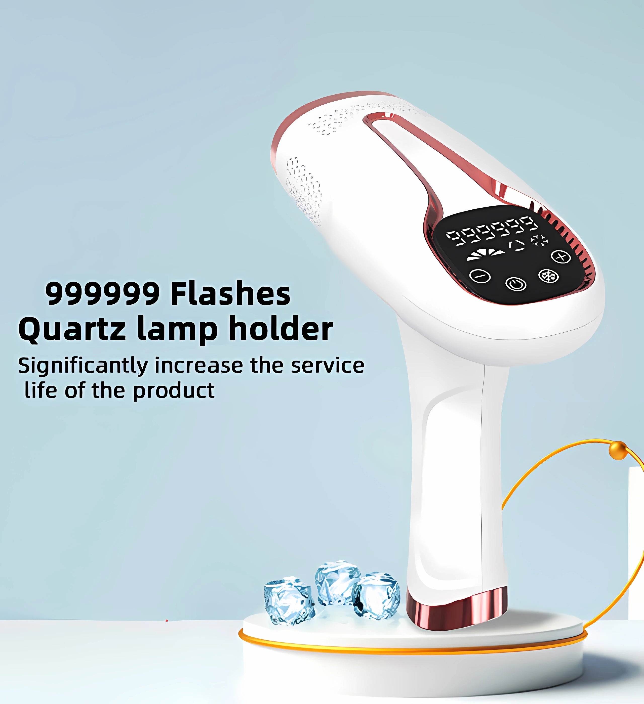 IPL Laser Hair Removal Device