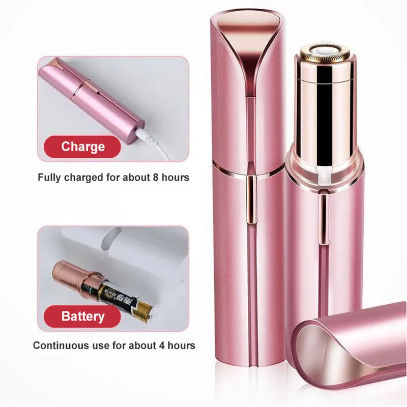 Mini Electric Eyebrow Trimmer