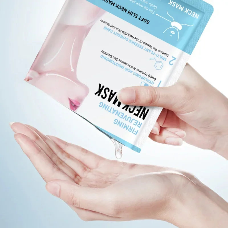 Hyaluronic Acid Neck Mask