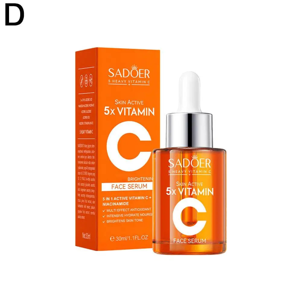 Vitamin C Skincare Set