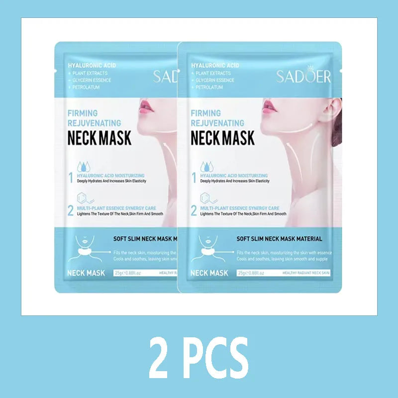 Hyaluronic Acid Neck Mask
