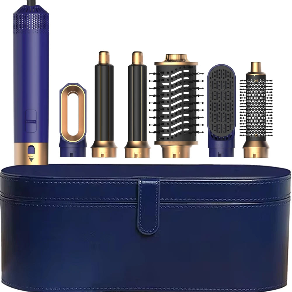 6 in 1 Multifunctional Hair Tool