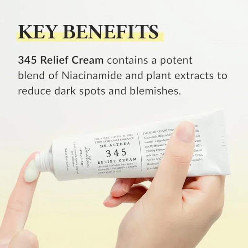 Dr.Althea 345 Antioxidant Cream