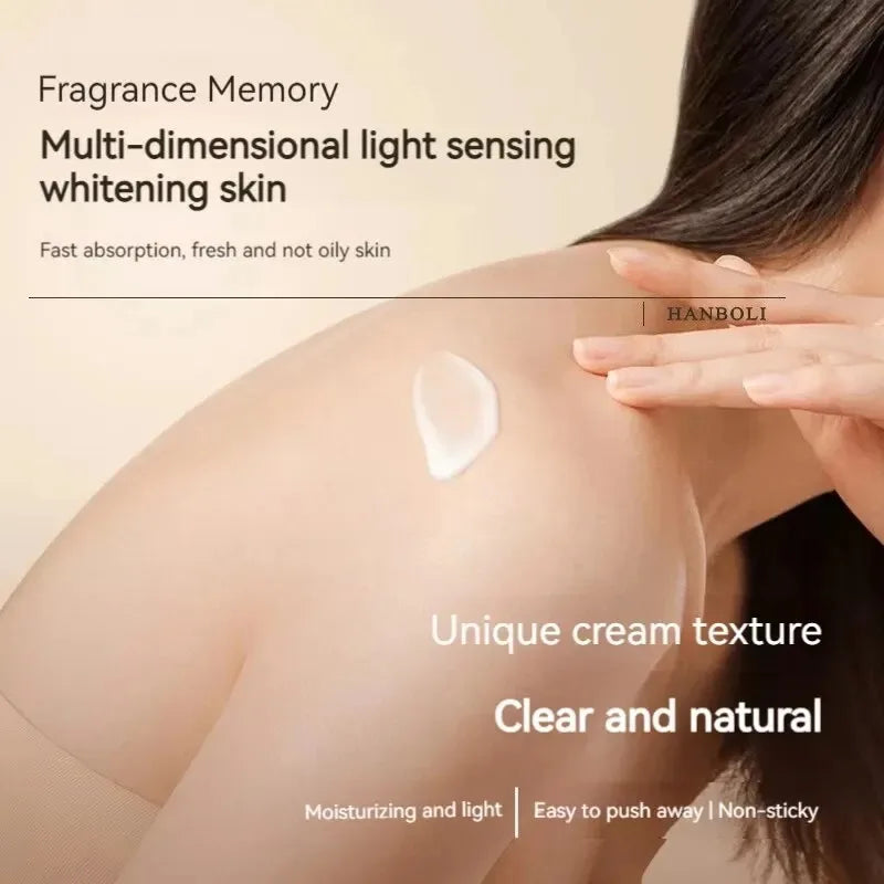 Hanboli Body Lotion – Silky, Hydrated & Soft Skin