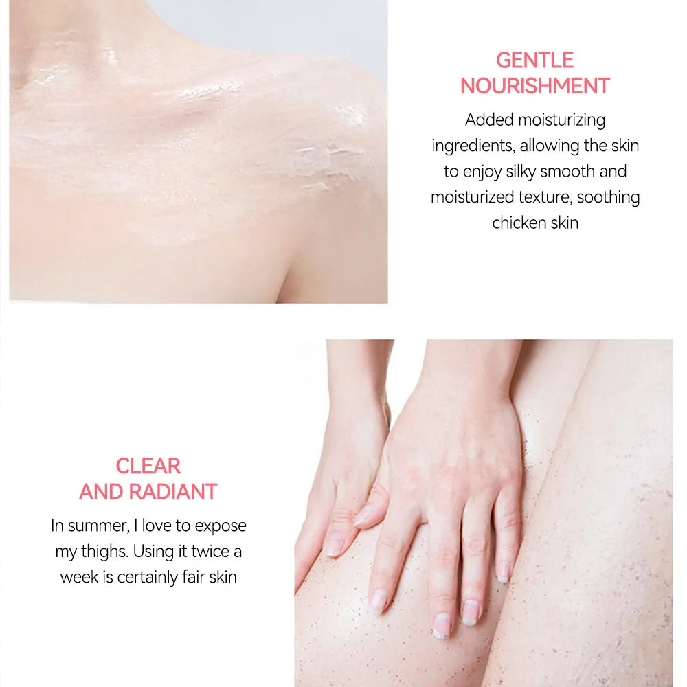 Peach Clear Scrub – Soft, Radiant & Fresh Skin