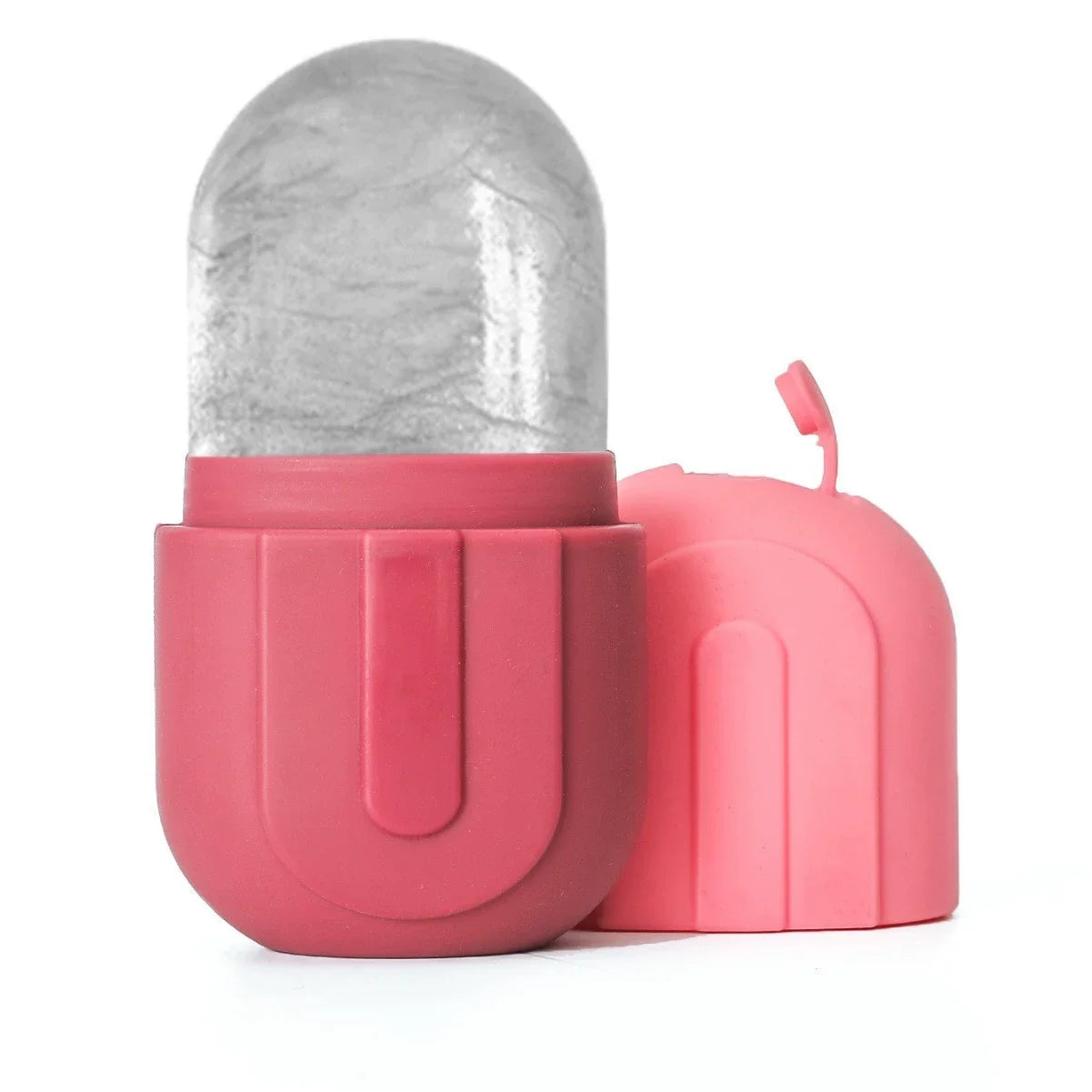 Silicone Ice Face Roller
