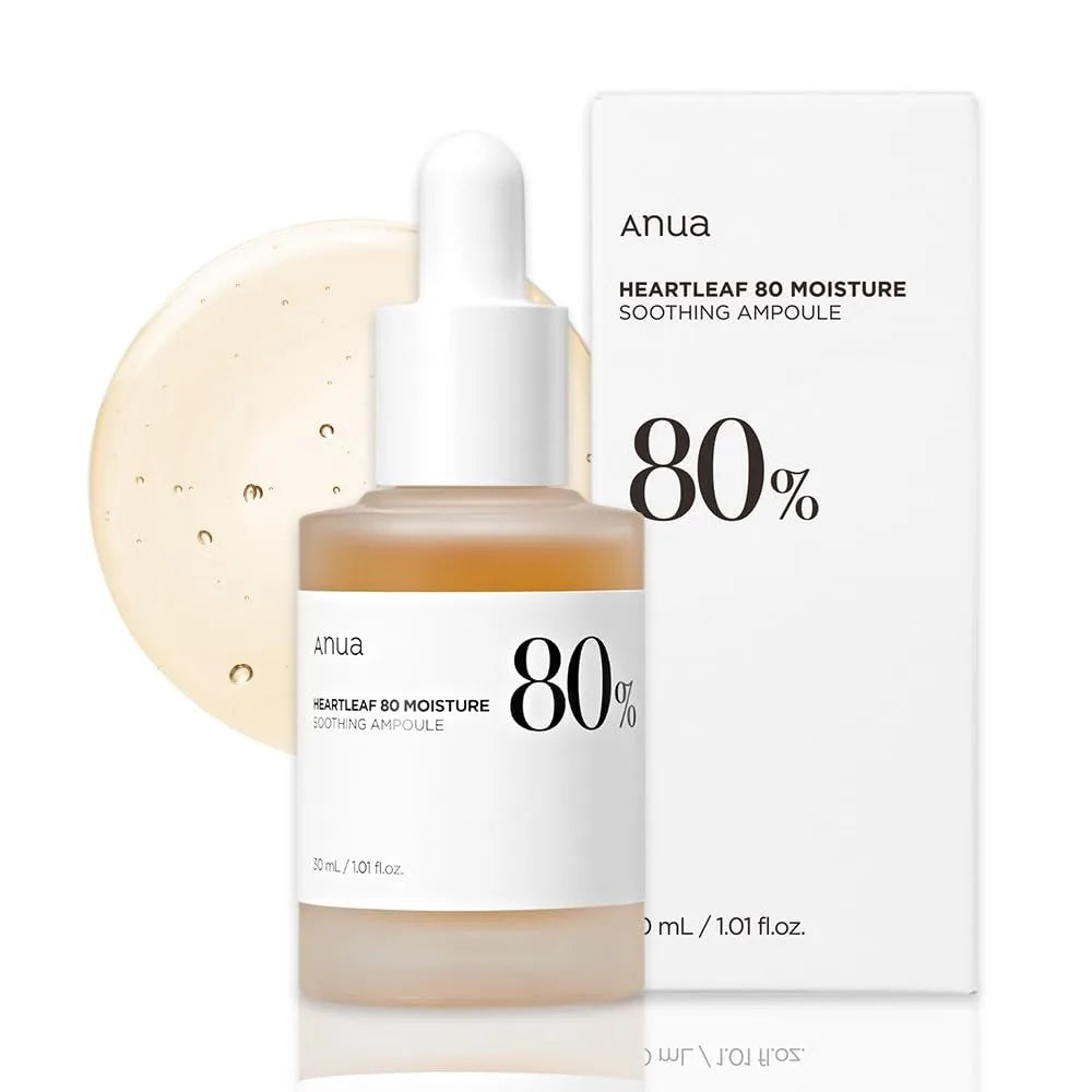 Anua Heartleaf 77% Skin Care