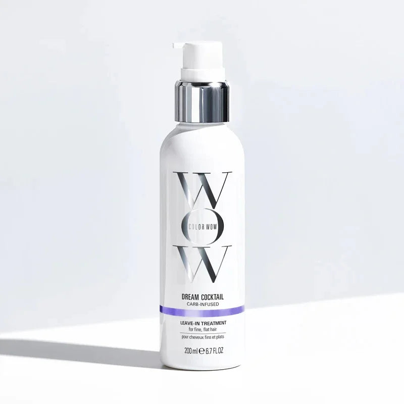 Professional hair repair treatment
